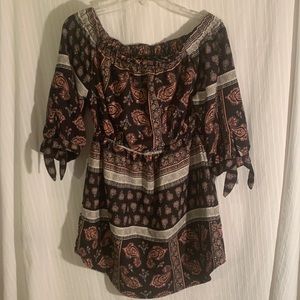 💰NWT Hint of Blush dress